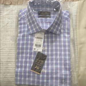 Tasso Elba Dress Shirt NWT